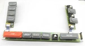 MSC Minilab Agfa Tasten Tasten Pads 8.8506.9330.0 7-8506 9331-2 - GEBRAUCHT E49D - Bild 1 von 3