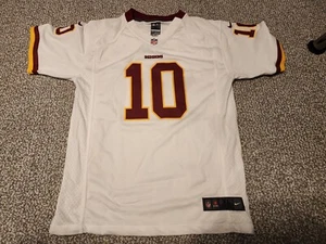 NFL Washington Redskins Robert Griffin III #10 NFL On-Field Nike Jersey Youth XL - Picture 1 of 3