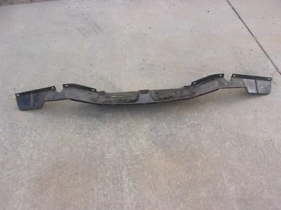 Nuevo de Lote Antiguo Mopar 1957 1958 Desoto Firesweep Sartén Salpicaduras Inferior Cenefa Escudo de Grava Foto 1 de 4