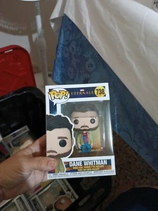 Funko Pop! Vinyl: Marvel - Dane Whitman #738 - Bild 1 von 1