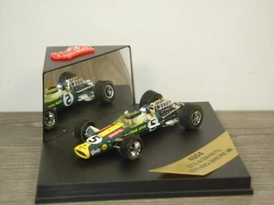 Lotus 49 Graham Hill - South Africa GP 1968 - Quartzo 4004 - 1:43 in Box *69630 - Bild 1 von 6