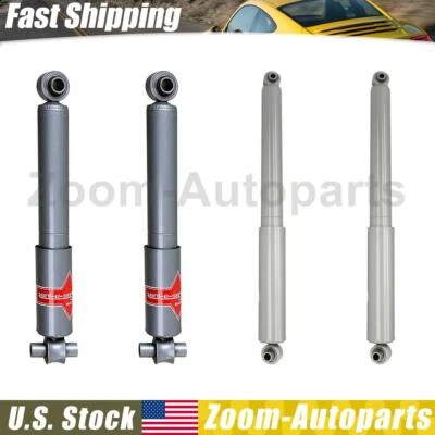 Amortiguadores delanteros traseros KYB para Buick Riviera 1979-1985 4 piezas Foto 1 de 4