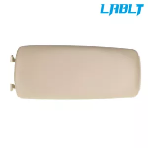 LABLT Leather Armrest Center Box Console Lid Cover For 2005-08 Audi A4 B7 Avant - Foto 1 di 7