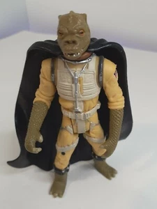 Star Wars Bossk Action w/cape Figure Loose Kenner 1997 Empire Strikes Back 4" - Picture 1 of 3
