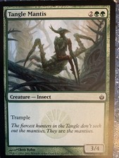 MTG Tangle Mantis Mirrodin Besieged x 4 