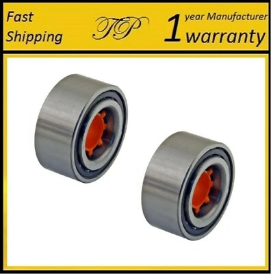 前轮轮毂轴承适用于丰田 COROLLA 2WD 1984 - 1987(一对) — 第 1/3 张图片