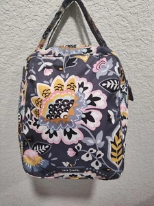 Vera Bradley Lunch Bunch Charmont Meadow Pattern Insulated Lunch Bag - Picture 1 of 8