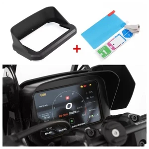 For Pan America 1250 TFT Instrument Screen Cover + Protection Meter Screen Film - Picture 1 of 15