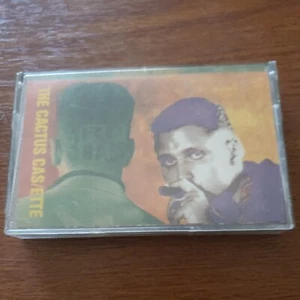 3rd Bass - The Cactus Album (1989) Cassette Hip Hop Rap KMD Gas Face - Picture 1 of 4