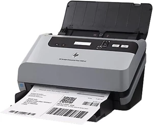 HP Scanjet Enterprise Flow 5000 S2 Color Duplex 600x600 USB Scanner Windows - Bild 1 von 2