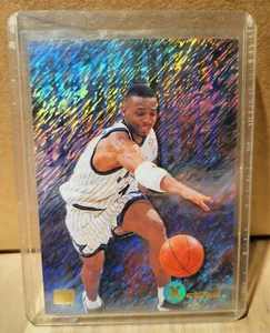 Anfernee Hardaway NBA SkyBox 1995 Collectable Basketball Trading Card #2 of 20 - Bild 1 von 2