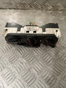 Seat Ibiza 2009 calefacción panel de control climático 6J0820045 #9 - Imagen 1 de 3