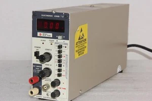 KIKUSUI PLZ 72W Electronic Load - Picture 1 of 3
