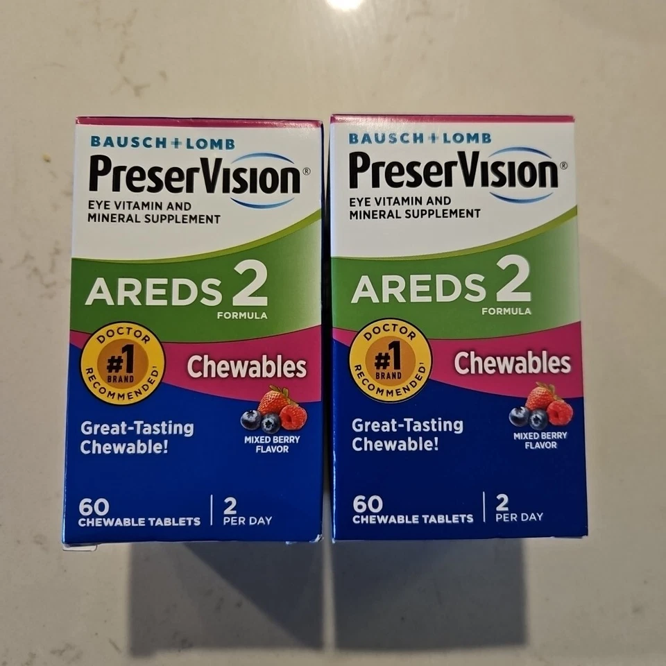 PreserVision Areds2 Eye Vitamin & Mineral Supplements (281298)