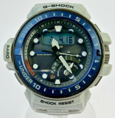 CASIO G-SHOCK GULFMASTER GWN-Q1000-7AJF 【JAPAN】 - Image 1 of 4