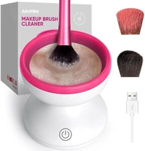 Makeup Brush Cleaner Machine - Electric Make up