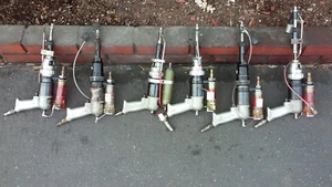 LOT OF 6 ROCKWELL CODE: BDP-2815  MODEL: A  Pneumatic Air Drill  AIRCRAFT  - Bild 1 von 8