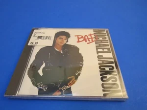 Michael Jackson Bad CD New Sealed - Foto 1 di 5