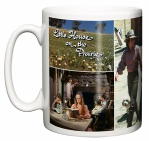 Little House on the Prairie Classic Childrens USA TV Show Coffee Tea Mug Gift - Picture 1 of 4