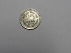 Old India Coin - 1960 25 Paise - Circulated, spots