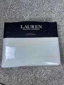 Lauren Ralph Lauren Spencer Matelassé Standardkissen Schein (1) in Salbei - Neu - Bild 1 von 6