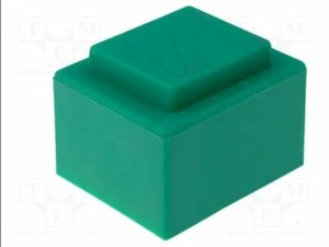 Transformator: überzogen 9V 400VAC 666,6mA 6VA  Montage:  TEZ6/D400/9V -Transfo - Picture 1 of 1