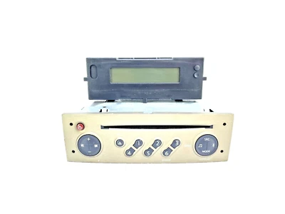 RENAULT MEGANE MK2 RADIO STEREO AUDIO SYSTEM CD PLAYER HEAD UNIT 2003-2009🌟 - Image 1 of 4