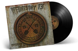 Wednesday 13 - Undead Unplugged LP #127352 V - Picture 1 of 1