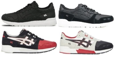 ASICS GEL LYTE SCHUHE ONITSUKA TIGER HERREN DAMEN III 3 V LIMITED WEISS SCHWARZ