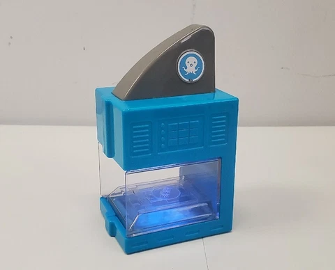Octonauts Gup-W Reef Rescue Playset Replacement Part Light Up Rescue Tank Only Cover