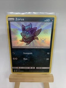 Zorua SV25/SV94 Pokemon Hidden Fates Shiny Vault Near Mint Pack Fresh - Picture 1 of 1