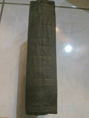 F4- le concilliateur en affaires ou explication du code Napoléon- Dufet-1863 - Photo 1/4