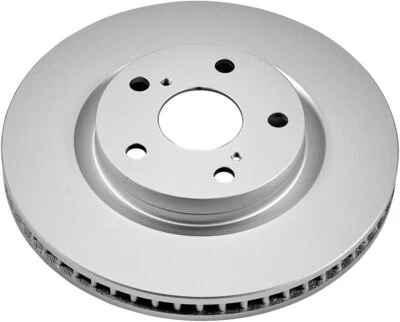 Power Stop Autospecialty Front Brake Rotor JBR1127 for Toyota Lexus Scion - Image 1 of 3