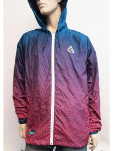 Vintage LRG Men's WINDBREAKER AUTHENTIC STREETWEAR JACKET 90s Size Small - Picture 1 of 22
