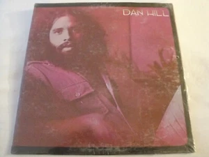 dan hill SELF TITLED VINYL LP ALBUM NEW 1975 20TH CENTURY RECORDS - Picture 1 of 2