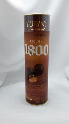 Chocolates Turín rellenos de 1800, peso neto 7 OZ. Foto 1 de 3