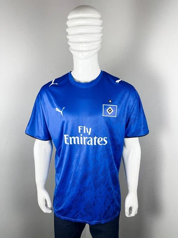 Hamburger SV 2006 Puma Shirt Size XL.A1 Cover