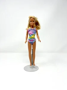 Vintage Barbie Skipper Doll 1984 Face Mold 1967 Body Mattel - Good Condition - Picture 1 of 15