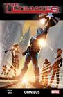 The Ultimates By Mark Millar And Bryan Hitch Omnibus by Mark Millar  NEW Paperba