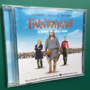 Mike Batt FAINTHEART Film Soundtrack CD Eddie Marsan Spandau Ballet • RARE PROMO - Picture 1 of 12