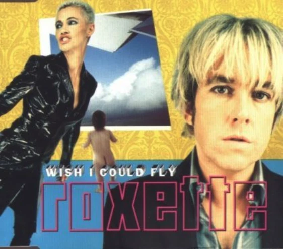 Roxette - Wish I Could Fly | CD - Bild 1 von 1