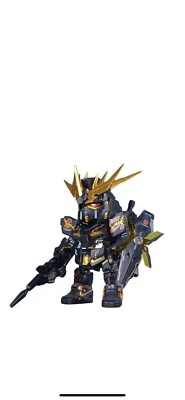 Bandai x Nike SB RX-0 Unicorn Gundam 02 Banshee Destroy Mode Action Figure - Image 1 of 2