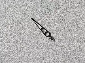 GMT Hand SNR025 Stil GUNMETALL Farbe NH34 4R34 SSK001 SSK003 SSK005 SEIKO SSK C3 - Bild 1 von 1