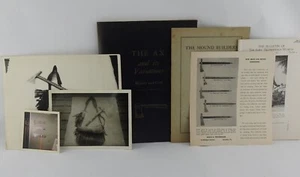 The AX  Variations Military Civil Book Lot  Pictures Ft Ticonderoga Tomahawks  - Picture 1 of 6