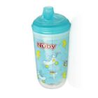 Nuby Insulated Light-Up Easy Sip Cup - Boy & Girl - Fun & Colorful - Bpa Free