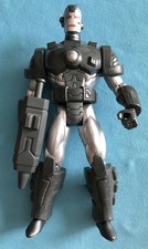 MARVEL IRON MAN Deluxe Edition WAR MACHINE 10" Loose Action Figure (GB)