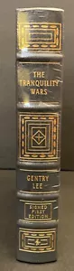 The Tranquility Wars by Gentry Lee, Easton Press Signed 1st Edition SEALED - Picture 1 of 5