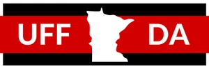 Uff Da Minnesota Vinyl Bumper Sticker Decal for Cars Laptop Water Bottle - Picture 1 of 1