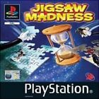 Jigsaw Madness (Playstation PS1 Game)