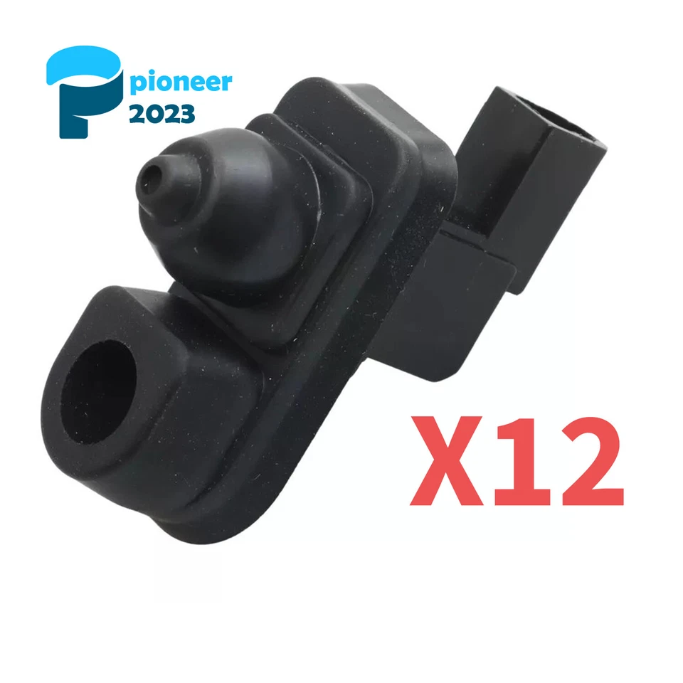 Open Door Jamb Courtesy Light Warning Switch 12Pcs Fit for Chevrolet Colorado - Image 1 of 4